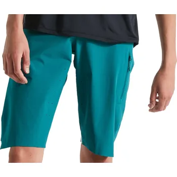 cyklistické kraťasy Specialized Men's Trail Air Short - tropical teal 38 (L/XL)