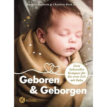 Geboren & Geborgen - Boussaoud, Yassamin - Sophia