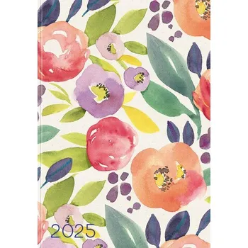 Lady-Timer Flora 2026 - Korsch Verlag