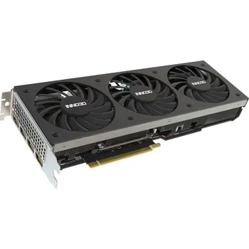 Grafická karta Inno3D GeForce RTX 3080 X3 OC LHR 12G Bulk (N30803-126XX-1810VA44H)