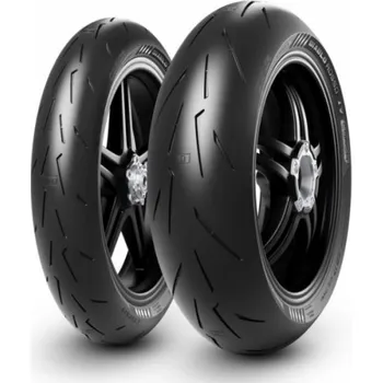 PIRELLI DIABLO ROSSO IV CORSA REAR 190/55 ZR17 75W DOT2025