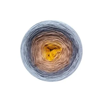 Příze Motkiombre (3nitka 1000 m) - BA 374