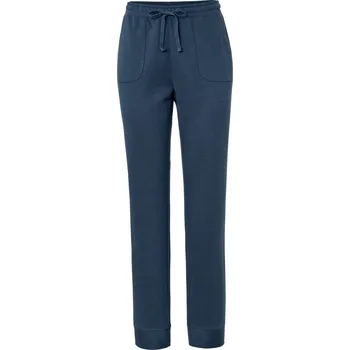 Dámské kalhoty 672638 - Tchibo - Domácí kalhoty - pro ženy - vel. XL 48/50 - barva: modrá