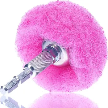 Leštící kartáč bez abrazivu SK11 - 70 mm