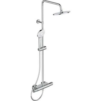 Sprchový set Ideal Standard CeraTherm - Sprchový set T50 s termostatem, 20 cm, 3 proudy, chrom A7230AA