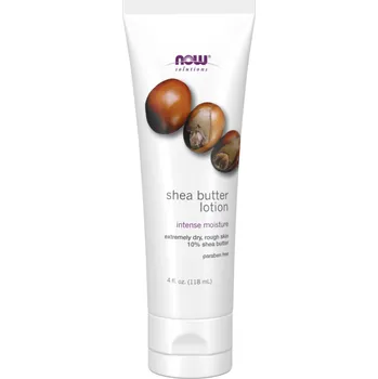 Now Foods Shea Butter Lotion 118 ml