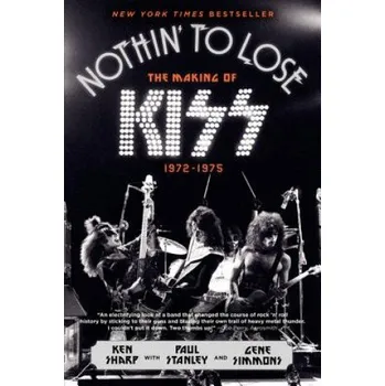 Cizí jazyk Nothin' to Lose (Ken Sharp)(Brožovaná)