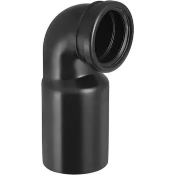 Podomítková nádrž a konstrukce Geberit Kombifix/Duofix PE koleno pro závěsné WC 90/100mm 90° - 367.925.16.1