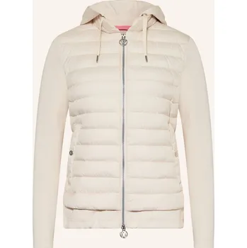 Dámská mikina Fuchs Schmitt Dámská Prošívaná Bunda Ze Směsi Materiálů,...