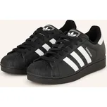 Adidas Originals Sneakersy Superstar, černá / bílá