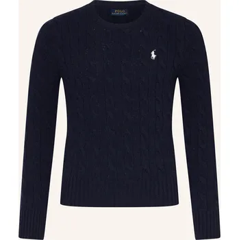 Dámský svetr Polo Ralph Lauren Dívčí Svetry, tmavě modrá, 146