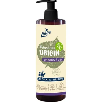 Sprchový gel Linteo Return to ORIGIN Sprchový gel 385ml