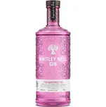 Whitley Neill Pink Grapefruit Gin 43% 0,7 l (holá láhev)
