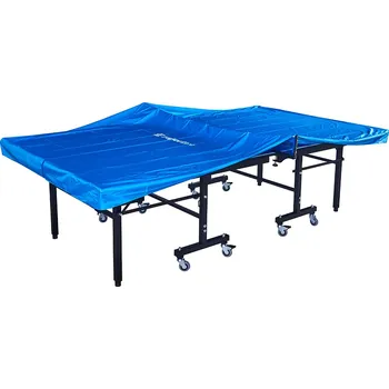 Insportline Celtero interiérová plachta na pingpongový stůl 285 x 165 x 10 cm modrá