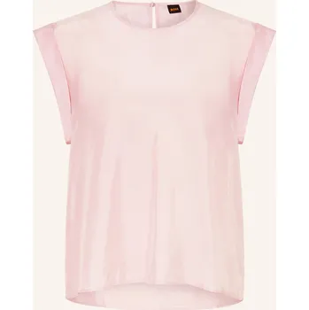 Dámská halenka Boss Dámská Halenka Irnette, světle růžová, 40