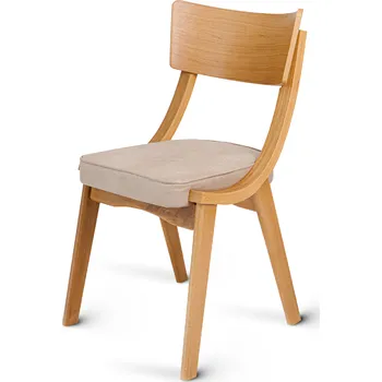 Jídelní židle Murdia Jídelní židle DIRAN přírodní dubový masiv