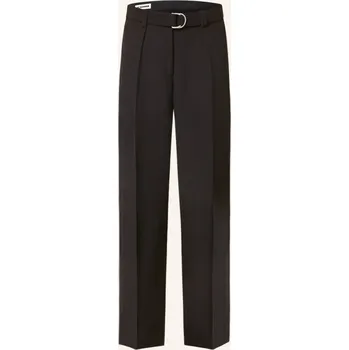Dámské kalhoty Jil Sander Dámské Marlene Kalhoty, černá, 42