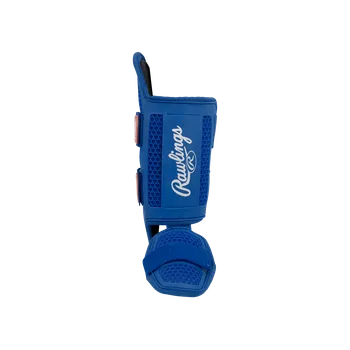 Chránič hrudi na baseball a softball Baseball/Fastpitch RAWLINGS chránič nohou (velký) - královský