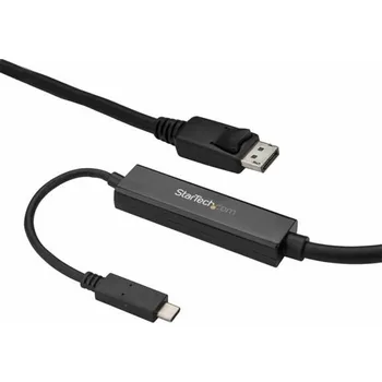 Kabel do PC StarTech USB-C – DisplayPort USB kabel 3 m černý (CDP2DPMM3MB)