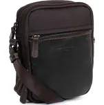 Pánská crossbody taška na doklady Hexagona 291329 hnědá