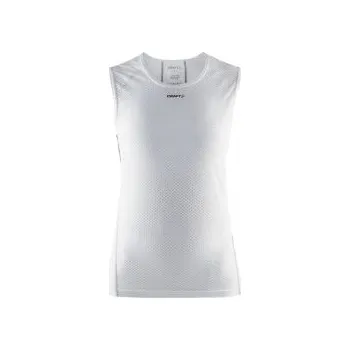 CRAFT Mesh Superlight W bílá 1903404-900000 XXXL; Černá scampolo + DÁREK DLE VÝBĚRU!