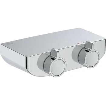 Vodovodní baterie Ideal Standard CeraPlus - Termostatická sprchová baterie, chrom A7606AA