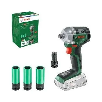 BOSCH UniversalImpactDrive 18V-350 Aku příklepový šroubovák 0603980305 extended_warranty