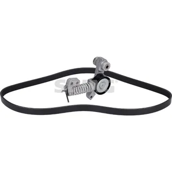 Sada žebrovaných klínových řemenů SWAG 33 11 0501