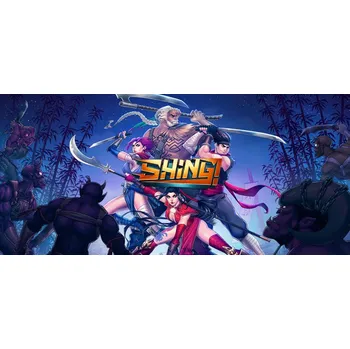 Hra pro Xbox Shing! (Xbox One) (Xbox One)