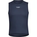 Pas Normal Studios Men's Sleeveless Base Layer - Navy M