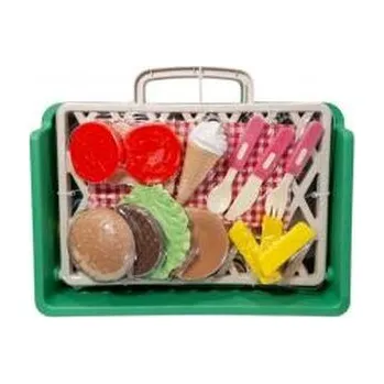 Dětská kuchyňka Zestaw kuchenny piknikowy w walizce