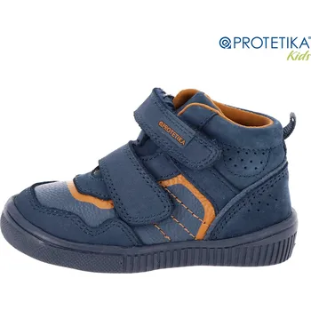 Chlapecké tenisky Protetika - topánky NIKLAS denim Veľkosť: 21
