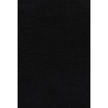 Encyklopedie KJV, Thompson Chain-Reference Bible, Handy Size, European Bonded Leather, Black, Red Letter, Thumb Indexed, Comfort Prin