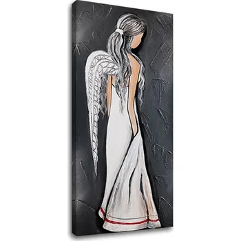 Obraz Obraz na plátně ANDĚL 1 díl XOBFB570E1 100 x 50 cm moderna