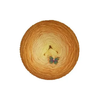 Příze Motkiombre (3nitka 1000 m) - BA 406