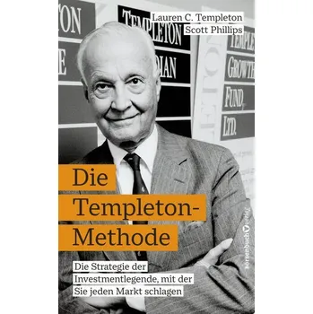 Die Templeton-Methode - Templeton, Lauren C.; Phillips, Scott [DE] (2025, Brožovaná, Plassen Verlag)