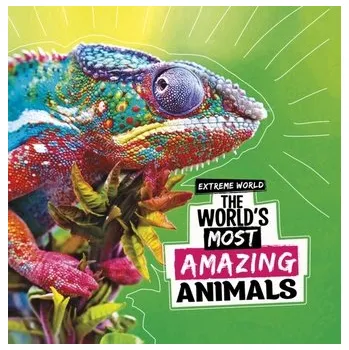 Příroda The World's Most Amazing Animals - Meister, Cari [EN] (2024, Brožovaná / brožovaná, Capstone Global Library Ltd)