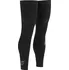 Běžecké oblečení Compressport Full Legs kompresní návleky černé T3