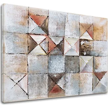 Obraz Obraz na plátně ABSTRAKT 1 díl XOBCHAB025