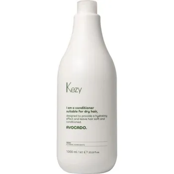 Kezy Dry hair Avocado kondicionér 1000 ml