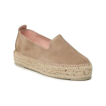 Dámské baleríny Espadrilky Manebi Double Sole Espadrilles W 1.9 D0 Béžová 35