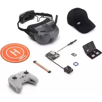 Modelářství DJI O4 Air Unit - DIY Hobby Bundle