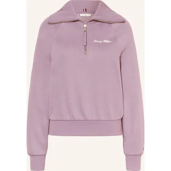 Dámský svetr Tommy Hilfiger Dámský Svetr Troyer, fialová, 38