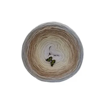 Příze Motkiombre (3nitka 1500 m) - BA 3999