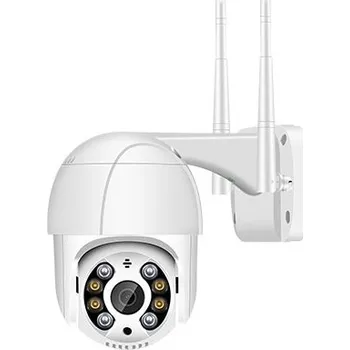 IP kamera 4K P2P smart WIFI PTZ XM-838 8MPx kamera se zvukem ICsee