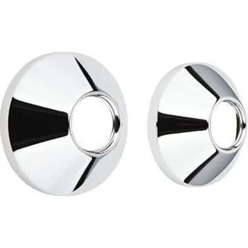 Vodovodní baterie Grohe Náhradní díly - Rozeta, chrom 0221000M