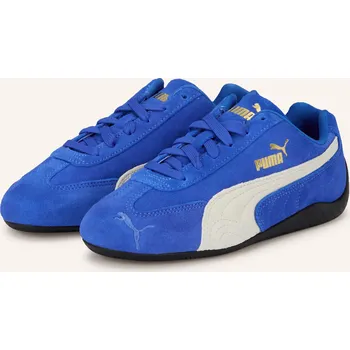 Dámská obuv Puma Dětské Sneakersy Speedcat Og Jr, modrá / bílá, 36