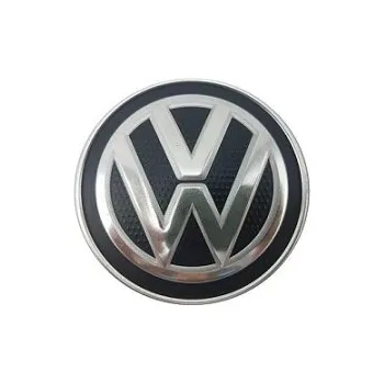 Poklice na kolo Krytky kol, pokličky na kola VW VOLKSWAGEN 65mm 5G0601171