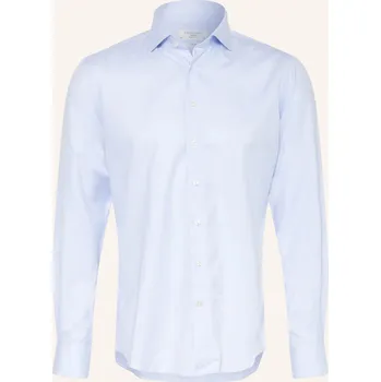 Pánská košile Profuomo Pánská Košile Slim Fit, tmavě modrá, 41