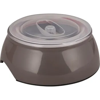 Miska pro psa VÝPRODEJ Huhubamboo univerzální miska 2v1